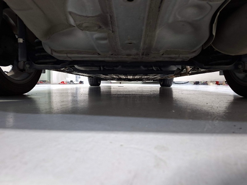 Mazda Bongo rear view