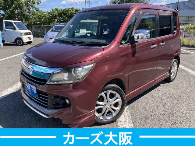 2013 Suzuki Solio