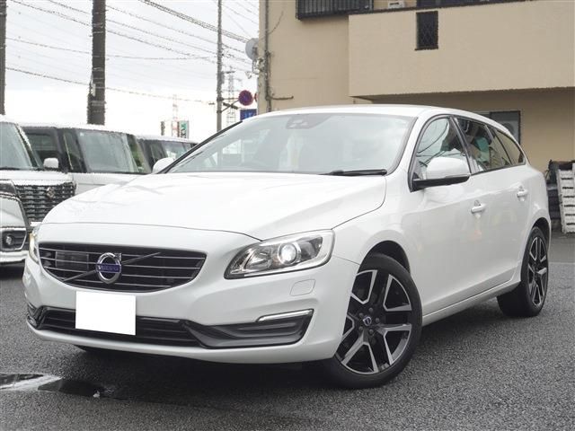 Volvo V60