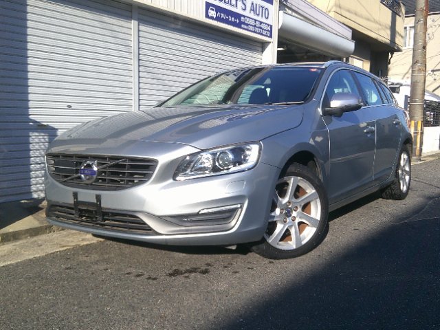 Volvo V60