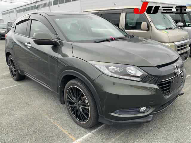 2017 Honda Vezel