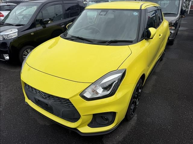 2017 Suzuki Swift Sports
