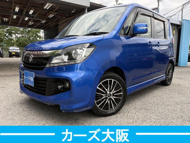 2013 Suzuki Solio
