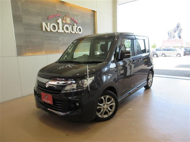 2014 Suzuki Solio