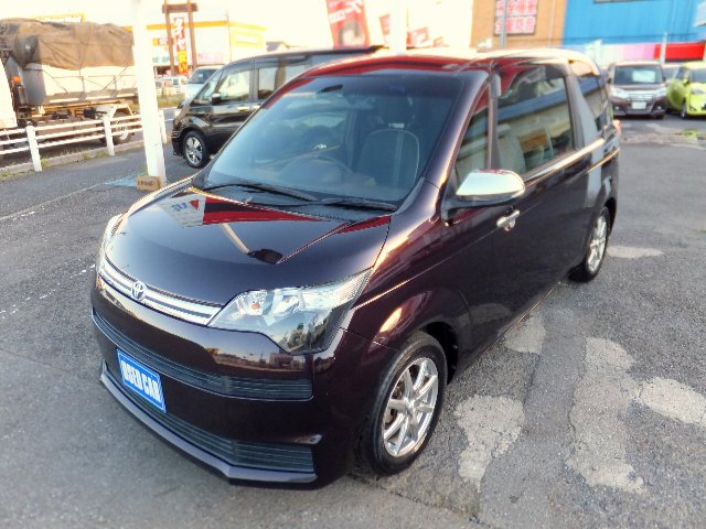 2016 Toyota Spade