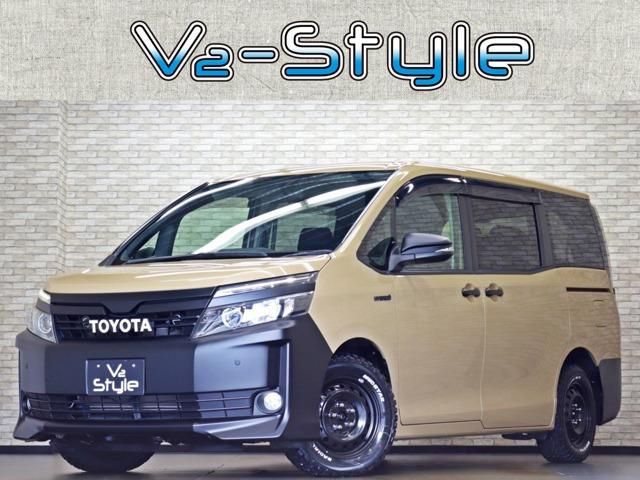 Toyota Voxy HV