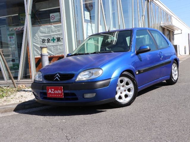 Citroen Saxo