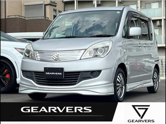 2012 Suzuki Solio