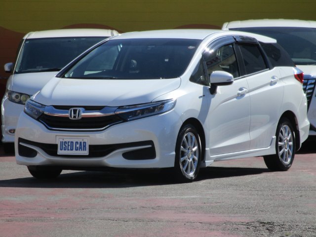 2015 Honda Shuttle HV