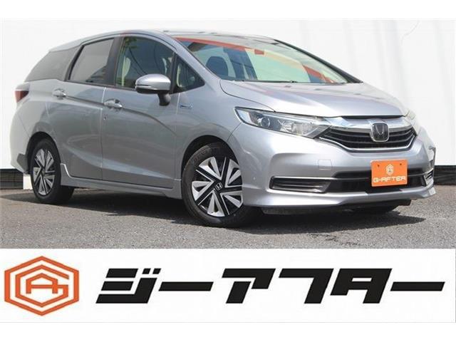 2020 Honda Shuttle HV