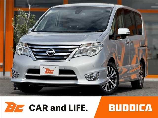 2015 Nissan Serena HV