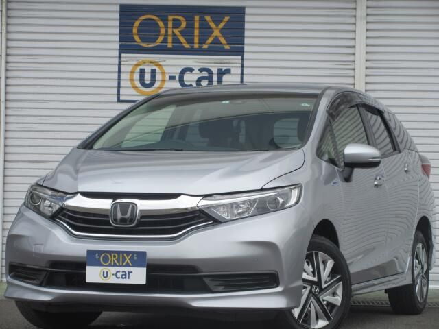 2020 Honda Shuttle HV