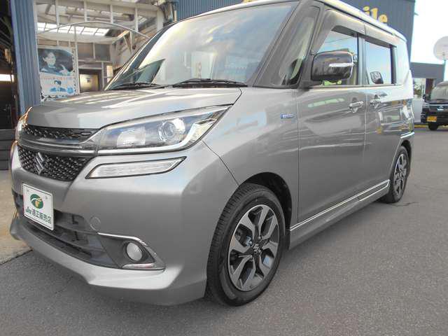 2017 Suzuki Solio HV