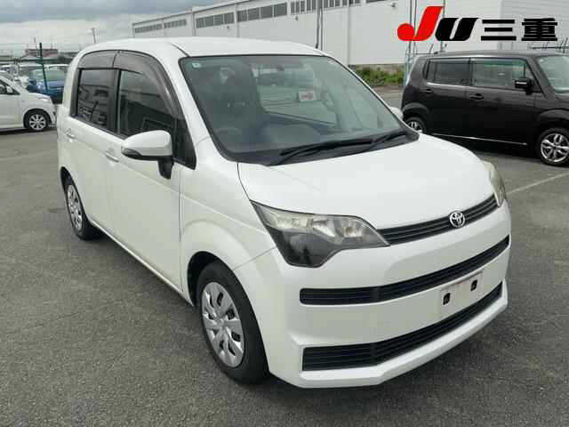 2014 Toyota Spade