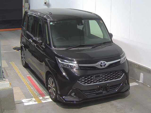 2017 Toyota Tank