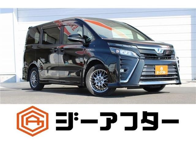 2017 Toyota Voxy HV