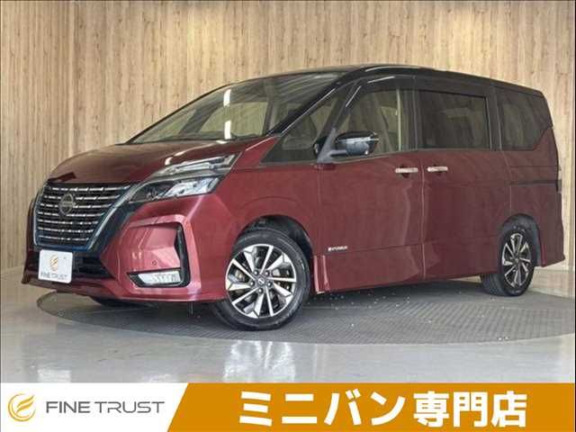 2020 Nissan Serena HV