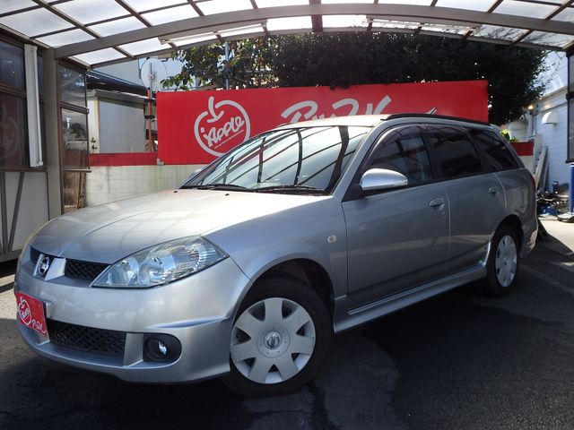 2003 Nissan Wingroad