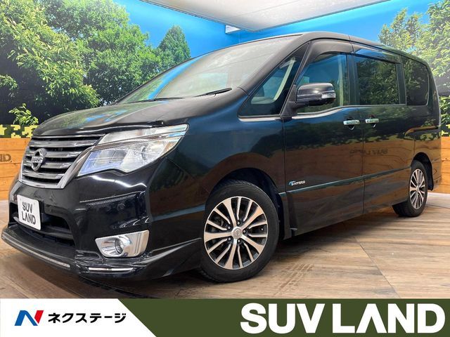 2015 Nissan Serena HV