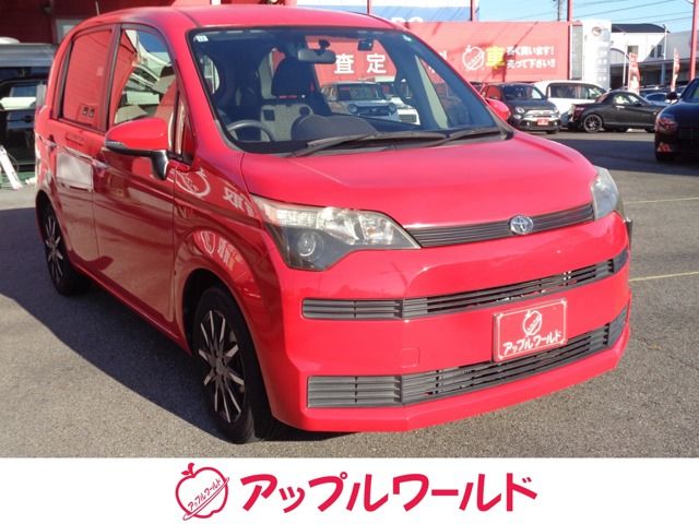 2013 Toyota Spade