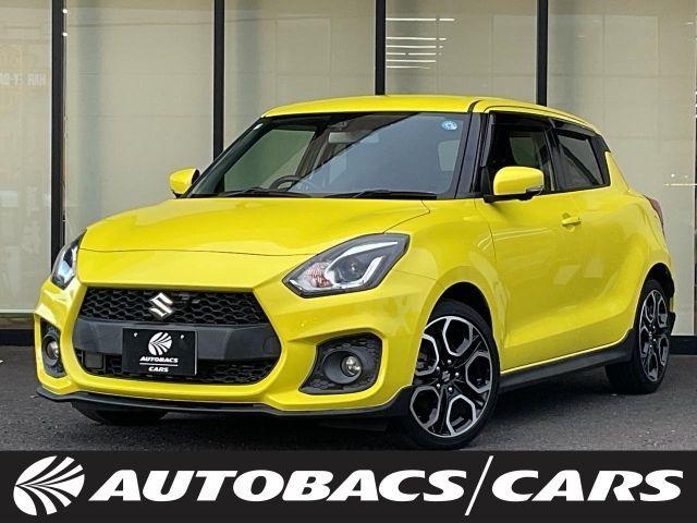 2020 Suzuki Swift Sports