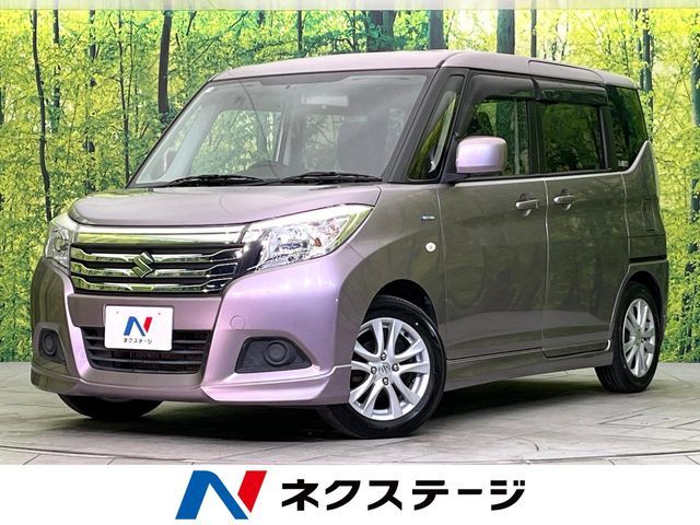 2017 Suzuki Solio HV