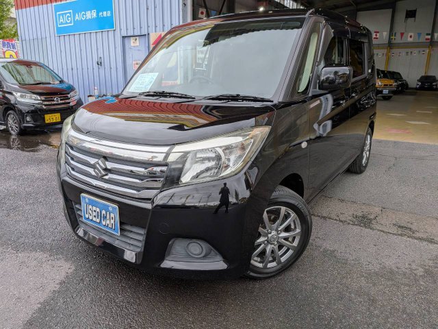 2017 Suzuki Solio