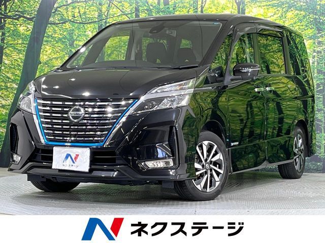 2022 Nissan Serena HV