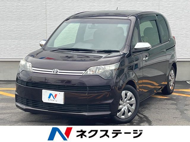 2015 Toyota Spade