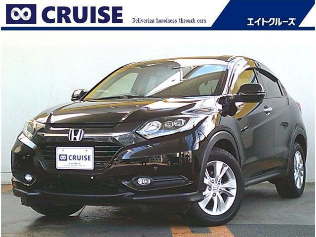 2015 Honda Vezel