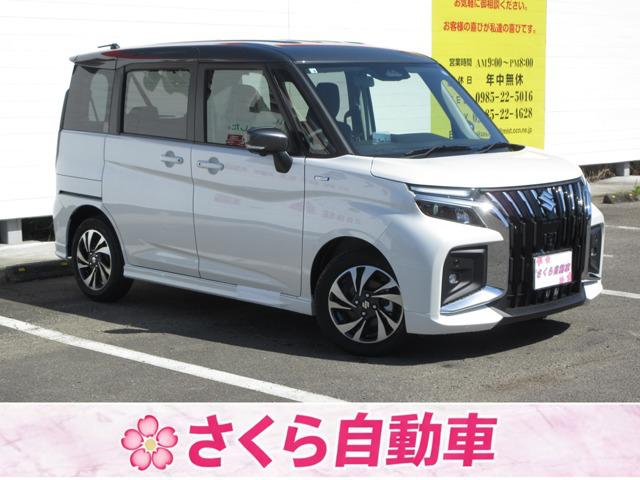 Suzuki Solio HV