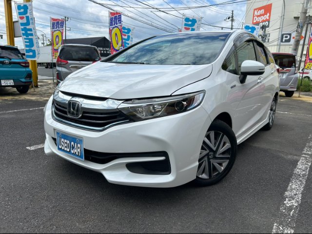 2019 Honda Shuttle HV