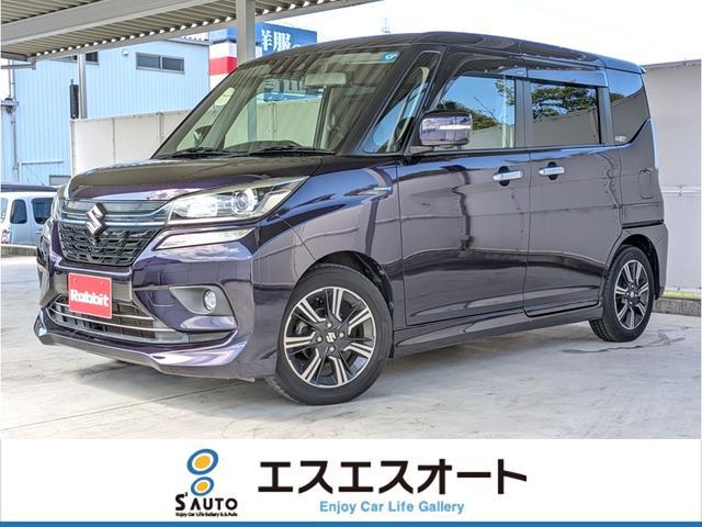 2019 Suzuki Solio HV