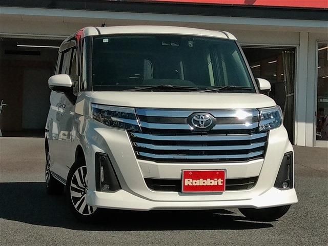 2023 Toyota Roomy