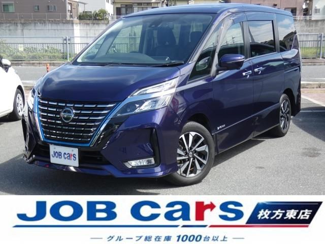 2021 Nissan Serena HV