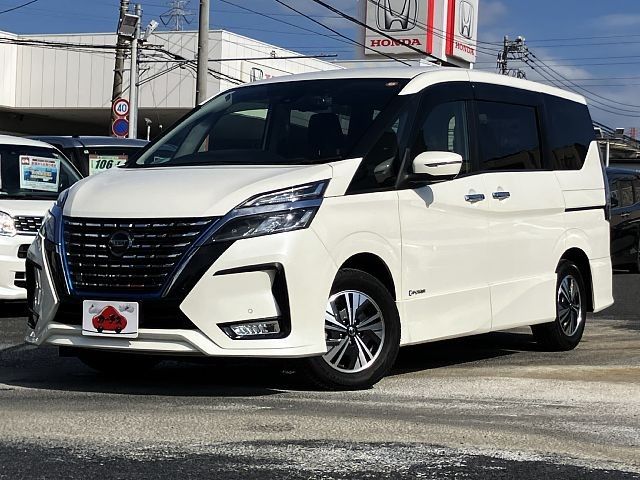 2021 Nissan Serena HV