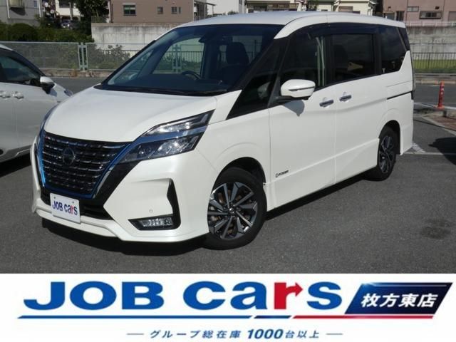 2021 Nissan Serena HV