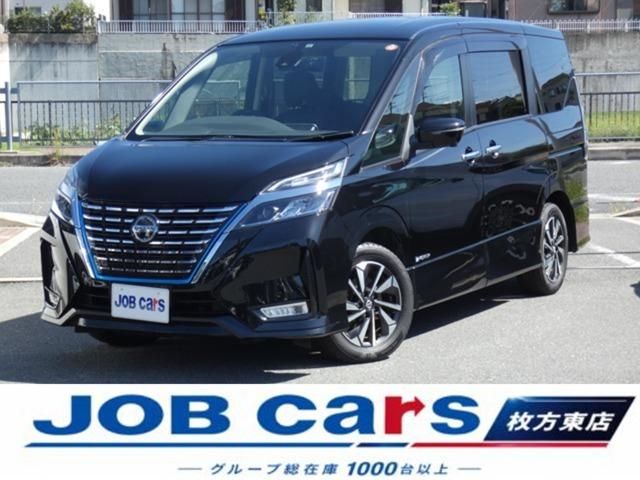 2021 Nissan Serena HV