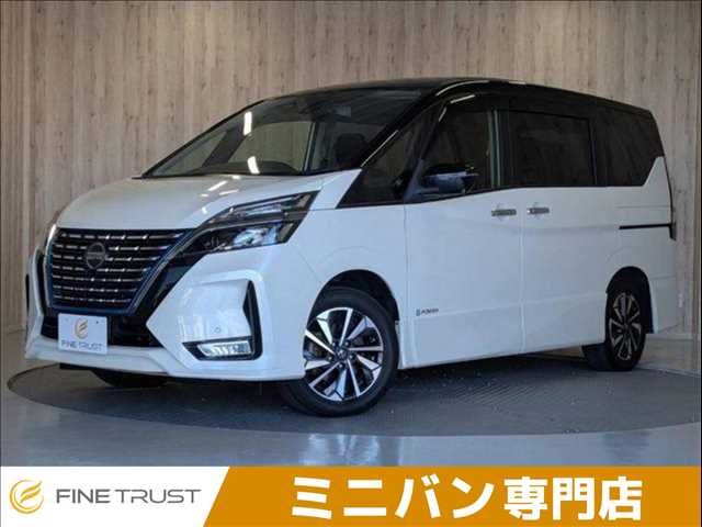 2021 Nissan Serena HV
