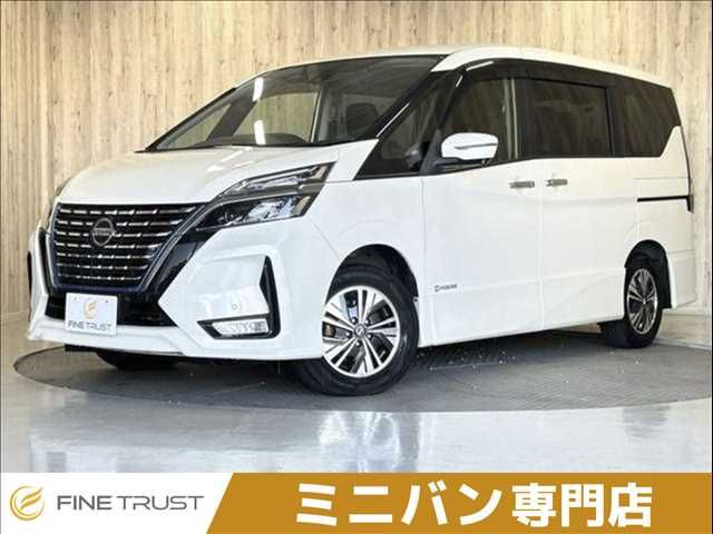 2020 Nissan Serena HV