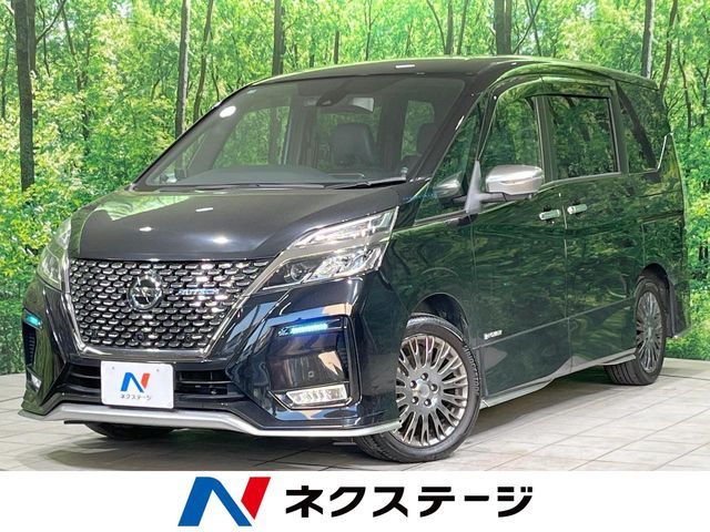 2020 Nissan Serena HV