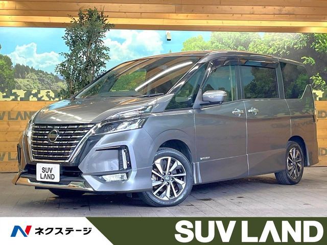2020 Nissan Serena HV