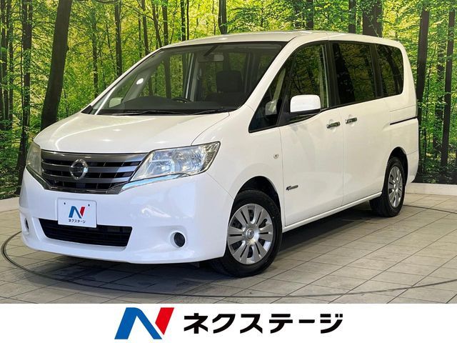 2013 Nissan Serena HV