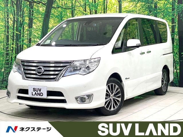 2015 Nissan Serena HV