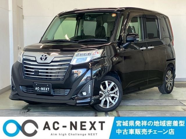 2018 Toyota Roomy