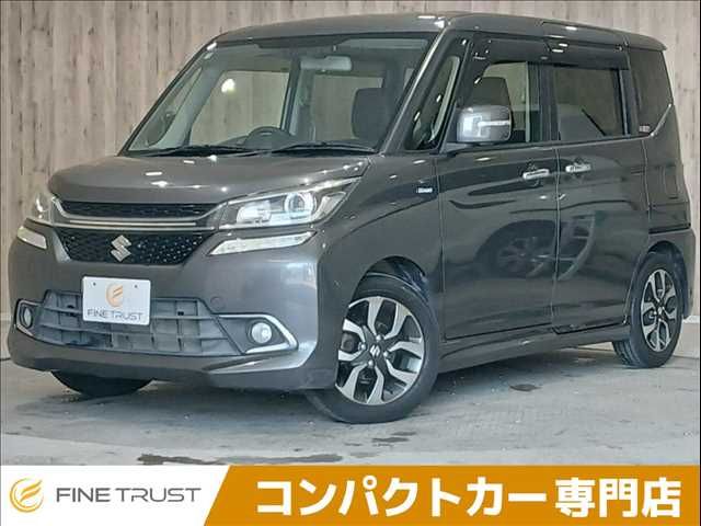 2017 Suzuki Solio