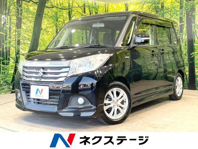 2017 Suzuki Solio HV