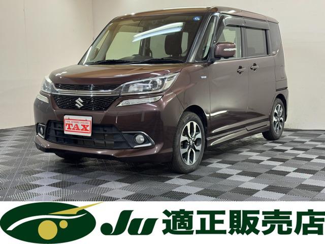 2018 Suzuki Solio HV