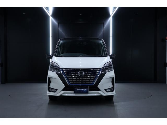 2019 Nissan Serena HV