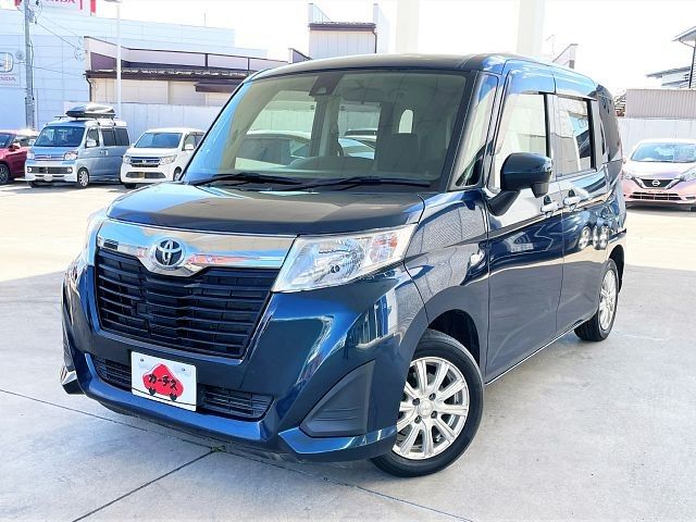 2017 Toyota Roomy
